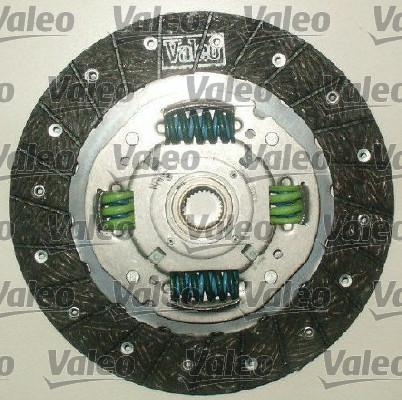 Valeo 834049 - Kit frizione www.autoricambit.com