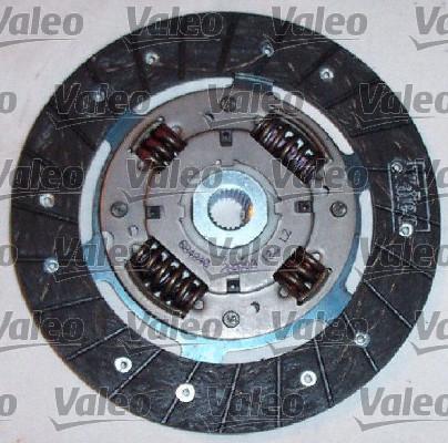 Valeo 834045 - Kit frizione www.autoricambit.com