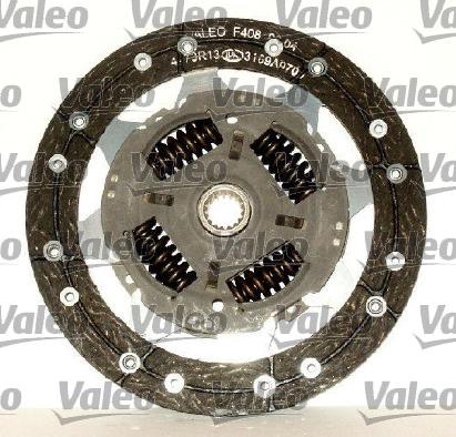 Valeo 834040 - Kit frizione www.autoricambit.com