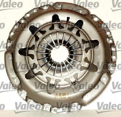 Valeo 834040 - Kit frizione www.autoricambit.com