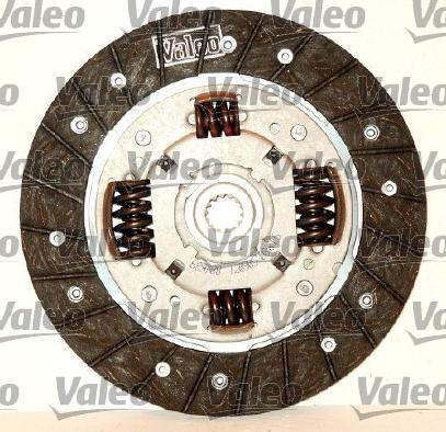 Valeo 834043 - Kit frizione www.autoricambit.com