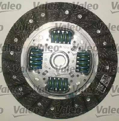 Valeo 834054 - Kit frizione www.autoricambit.com