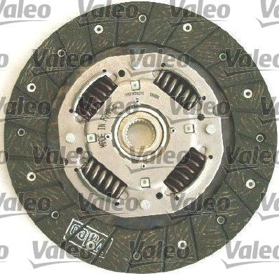 Valeo 834050 - Kit frizione www.autoricambit.com