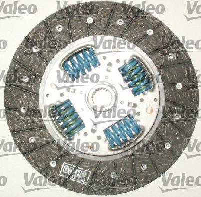 Valeo 834053 - Kit frizione www.autoricambit.com