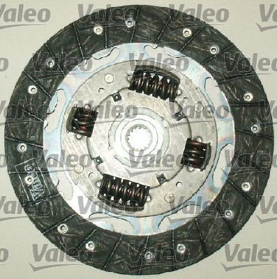 Valeo 834009 - Kit frizione www.autoricambit.com