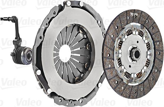 Valeo 834005 - Kit frizione www.autoricambit.com