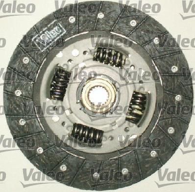 Valeo 834001 - Kit frizione www.autoricambit.com