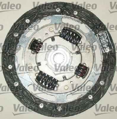 Valeo 834008 - Kit frizione www.autoricambit.com