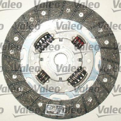 Valeo 834019 - Kit frizione www.autoricambit.com