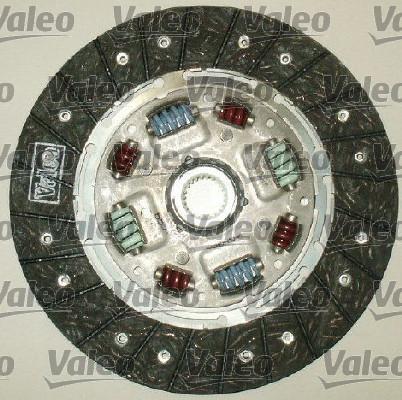 Valeo 834013 - Kit frizione www.autoricambit.com