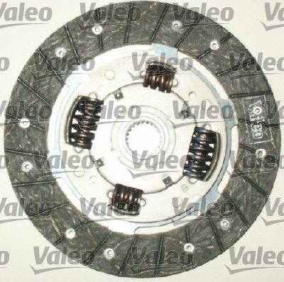 Valeo 834012 - Kit frizione www.autoricambit.com