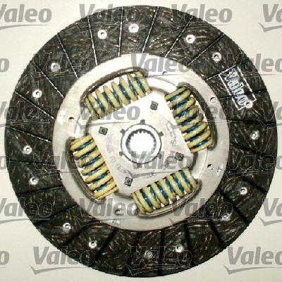 Valeo 834030 - Kit frizione www.autoricambit.com