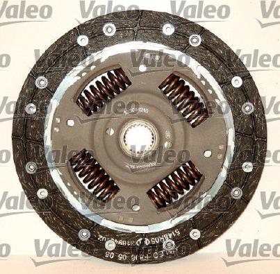 Valeo 834032 - Kit frizione www.autoricambit.com