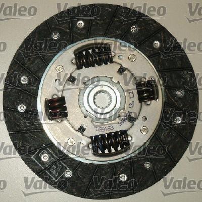 Valeo 834025 - Kit frizione www.autoricambit.com