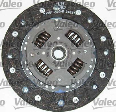 Valeo 834026 - Kit frizione www.autoricambit.com