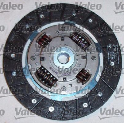 Valeo 834023 - Kit frizione www.autoricambit.com