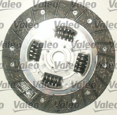 Valeo 834027 - Kit frizione www.autoricambit.com