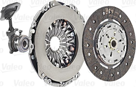 Valeo 834141 - Kit frizione www.autoricambit.com