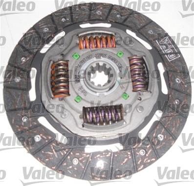 Valeo 835094 - Kit frizione www.autoricambit.com