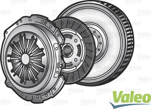 Valeo 835093 - Kit frizione www.autoricambit.com