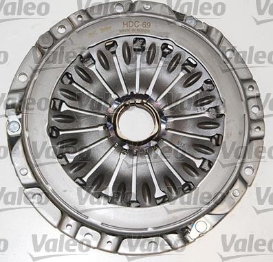 Valeo 835053 - Kit frizione www.autoricambit.com