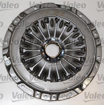 Valeo 835052 - Kit frizione www.autoricambit.com