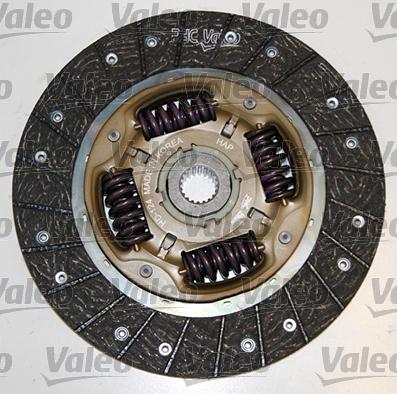 Valeo 835052 - Kit frizione www.autoricambit.com