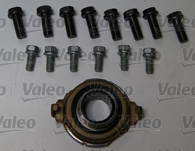 Valeo 835052 - Kit frizione www.autoricambit.com