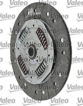 Valeo 835057 - Kit frizione www.autoricambit.com