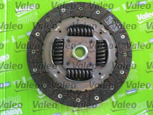 Valeo 835066 - Kit frizione www.autoricambit.com