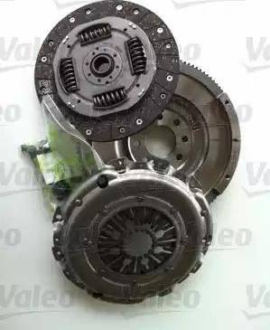 Valeo 835061 - Kit frizione www.autoricambit.com