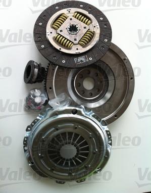 Valeo 835004 - Kit frizione www.autoricambit.com