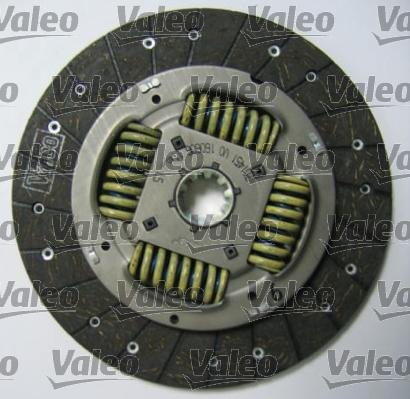 Valeo 835004 - Kit frizione www.autoricambit.com