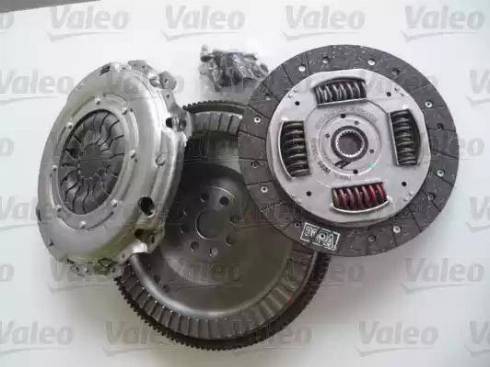 Valeo 835019 - Kit frizione www.autoricambit.com