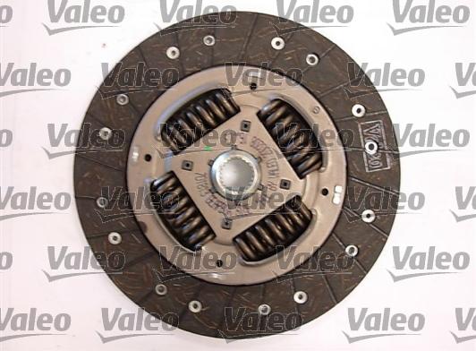 VALEO 835010 - Kit frizione www.autoricambit.com