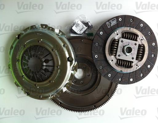 VALEO 835010 - Kit frizione www.autoricambit.com