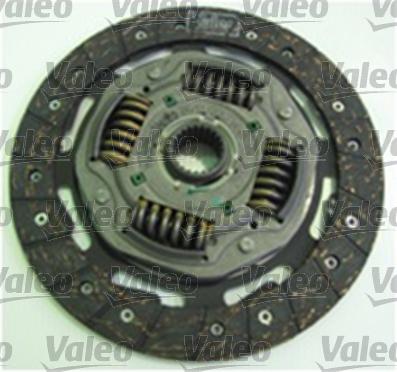 Valeo 835084 - Kit frizione www.autoricambit.com