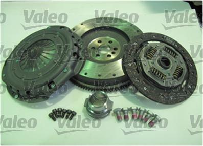 Valeo 835084 - Kit frizione www.autoricambit.com