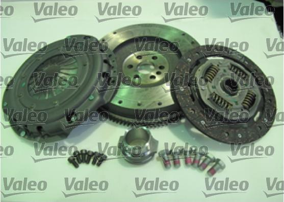 Valeo 835084 - Kit frizione www.autoricambit.com