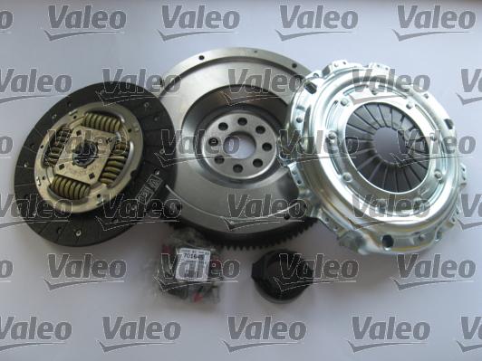 Valeo 835082 - Kit frizione www.autoricambit.com