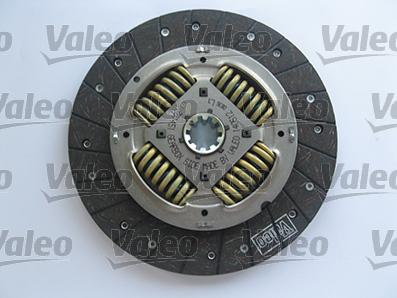 Valeo 835082 - Kit frizione www.autoricambit.com