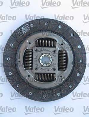 Valeo 835087 - Kit frizione www.autoricambit.com