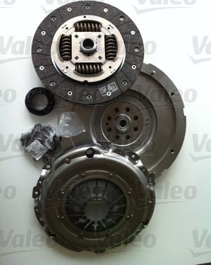 Valeo 835027 - Kit frizione www.autoricambit.com