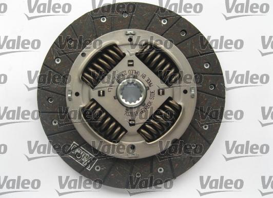 Valeo 835074 - Kit frizione www.autoricambit.com