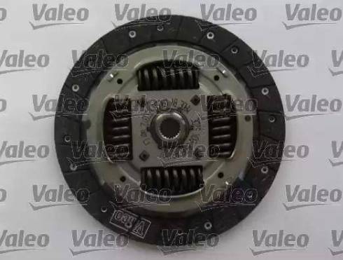 Valeo 835076 - Kit frizione www.autoricambit.com