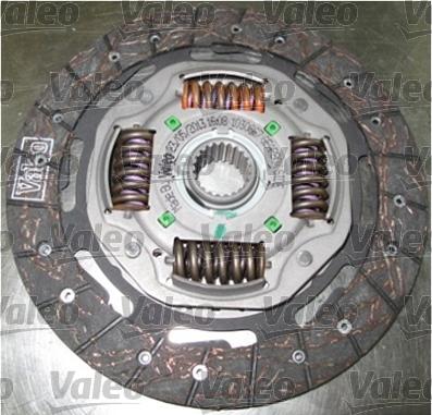 Valeo 835108 - Kit frizione www.autoricambit.com