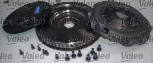 Valeo 835112 - Kit frizione www.autoricambit.com