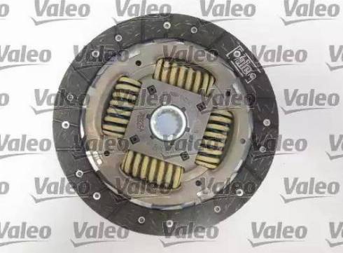 Valeo 835124 - Kit frizione www.autoricambit.com