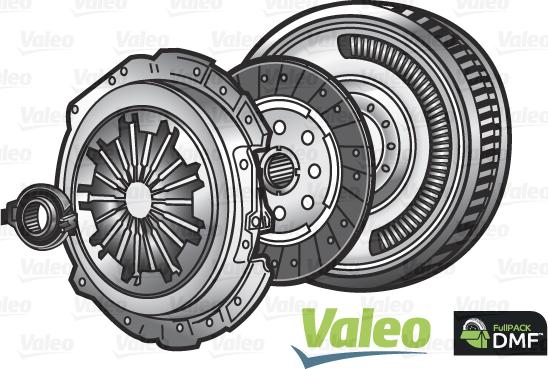 Valeo 837022 - Kit frizione www.autoricambit.com