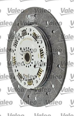 Valeo 836104 - Kit frizione www.autoricambit.com